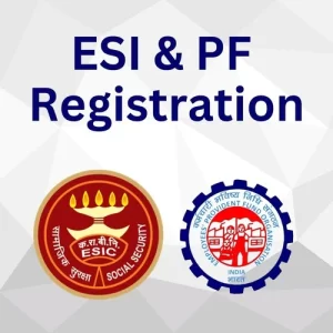 PF & ESIi Registration